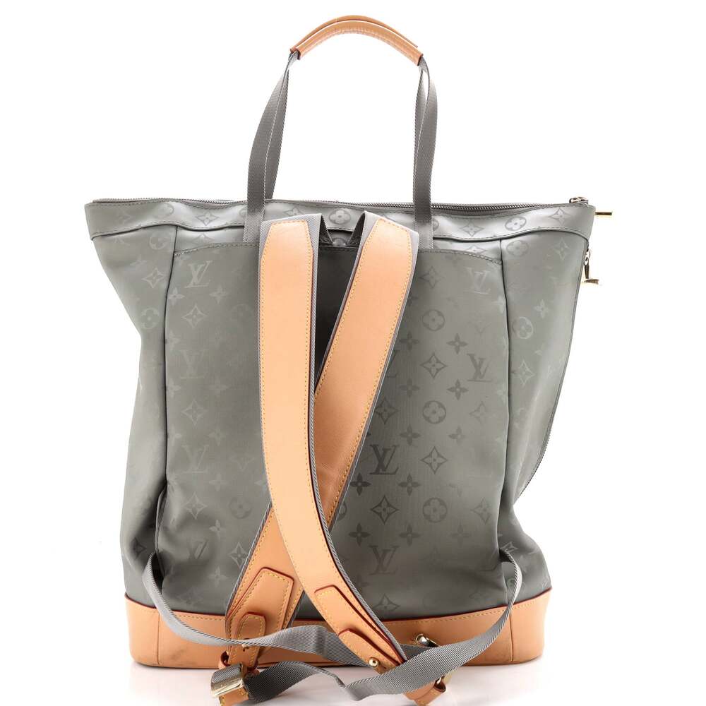 Louis Vuitton Zipped Tote Limited #243196L22B - Picture 3 of 9